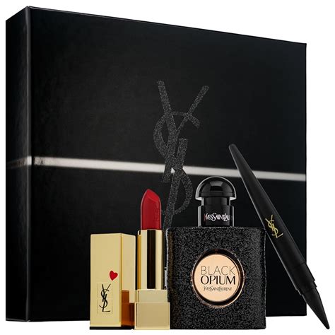 yves saint laurent set